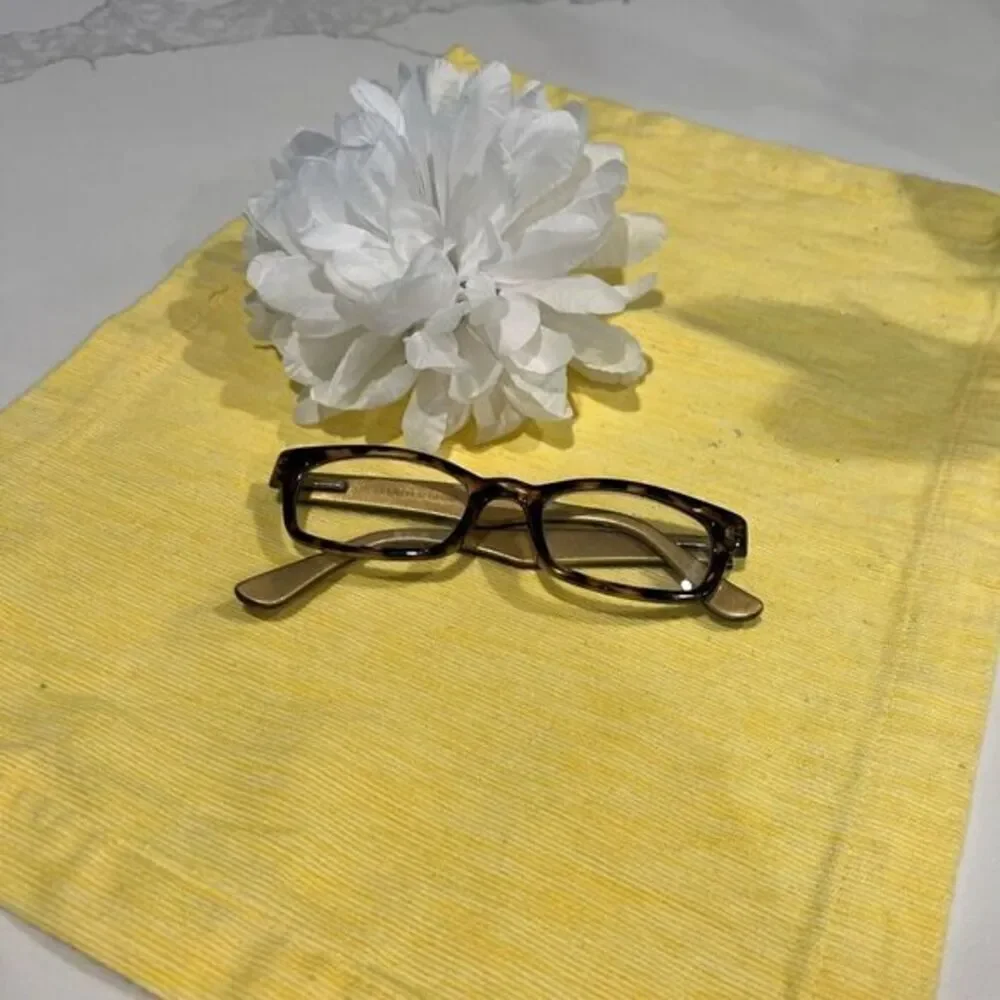 Foster Grant Women’s Glasses Gold Reading Glasses